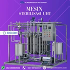 Mesin Sterilisasi UHT Kapasitas 500 liter per jam sistem Direct 1