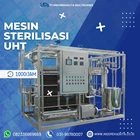Mesin Sterilisasi UHT Kapasitas 1000 liter per jam sistem Direct 1