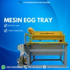 egg tray machine ET-005 includes a model with out a dryer 1