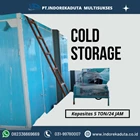 Cold storage capacity 5 ton 1
