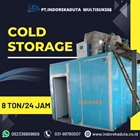 Cold storage capacity 8 tons 1
