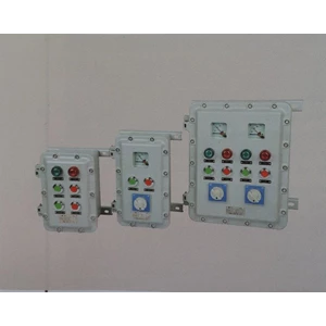 CONTROL UNIT STATION EXPLOSION PROOF 