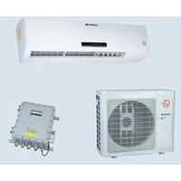 AC Air Conditioner SPLIT EXPLOSION PROOF WAROM