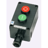 PUSH BUTTON ON OFF EXPLOSION PROOF WAROM / push button explotion proof / push button anti ledak