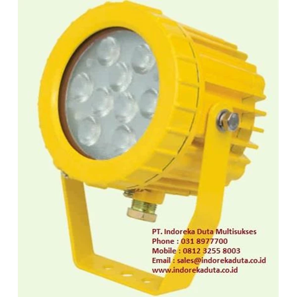 TANK VESSEL LED LAMPS EXPLOSIONPROOF GASPROOF ANTI EXPLOSIVE TYPE BAK85