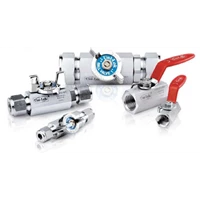 GENERAL BALL VALVE IS