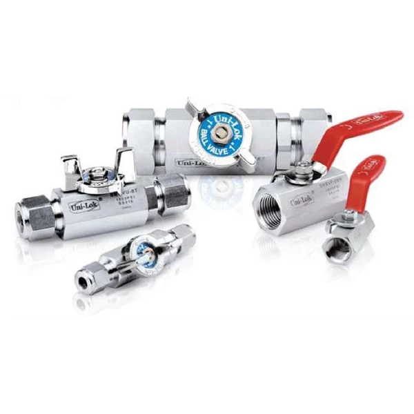 GENERAL BALL VALVE IS