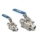 SWING OUT BALL VALVE 1