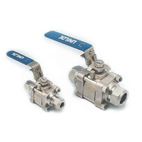 SWING OUT BALL VALVE