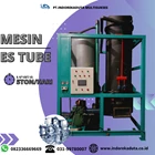 5 Ton Capacity Tube / Crystal Ice Machine iCool Type MET 050 1