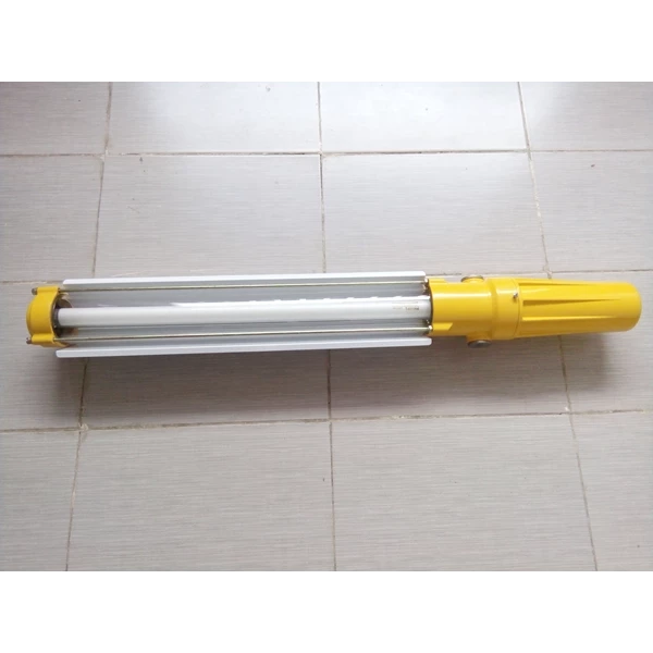 BAY51 SERIES EXPLOSION PROOF LIGHT FITTING FOR FLUORESCENT LAMP