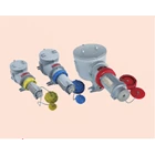 BCZ85 SERIES EXPLOSION PROOF PLUG AND SOCKETS  1