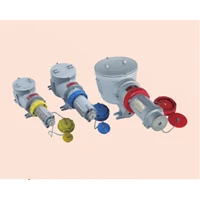 BCZ85 SERIES EXPLOSION PROOF PLUG AND SOCKETS 