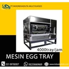 Mesin egg tray ET-040 include dryer model single layer brick klin continuos dryer 1