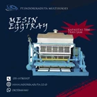 Mesin egg tray ET-070 include dryer model single layer brick klin continuos dryer 1