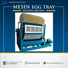 Mesin egg tray ET-020 include dryer model multi layer metal dryer 1