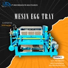 Mesin egg tray ET-030 Include pengering model multi layer metal dryer  1