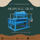 Mesin egg tray ET-010 includes a model without a dryer 1