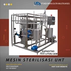 UHT sterilizer machine capacity 500L/hour Indirect System 1